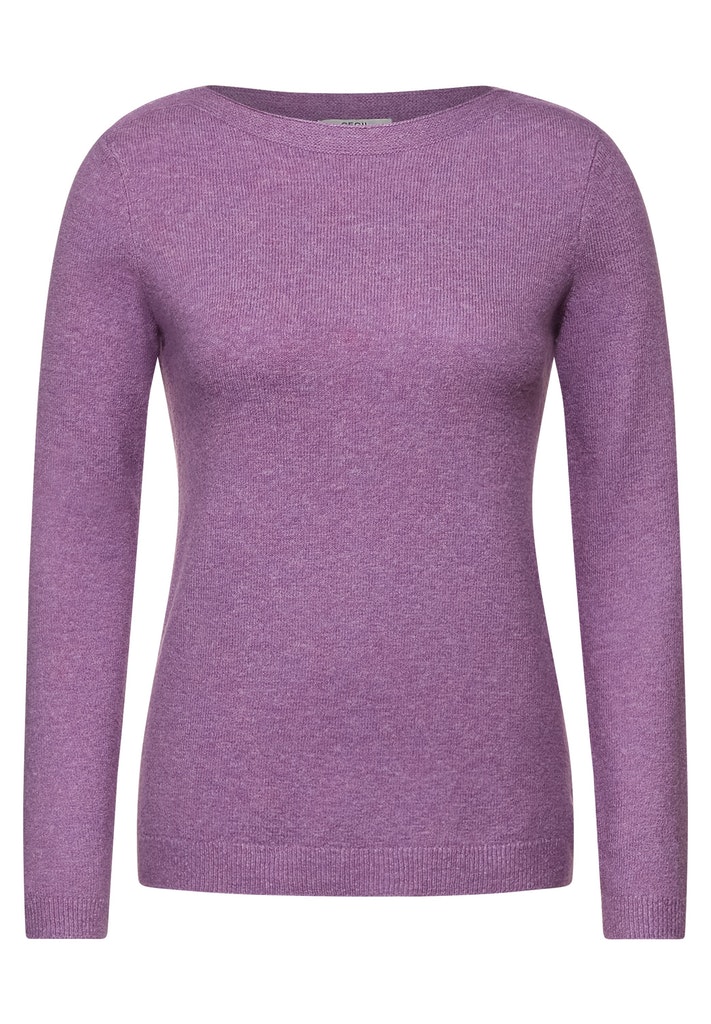 Softer Strick Pullover