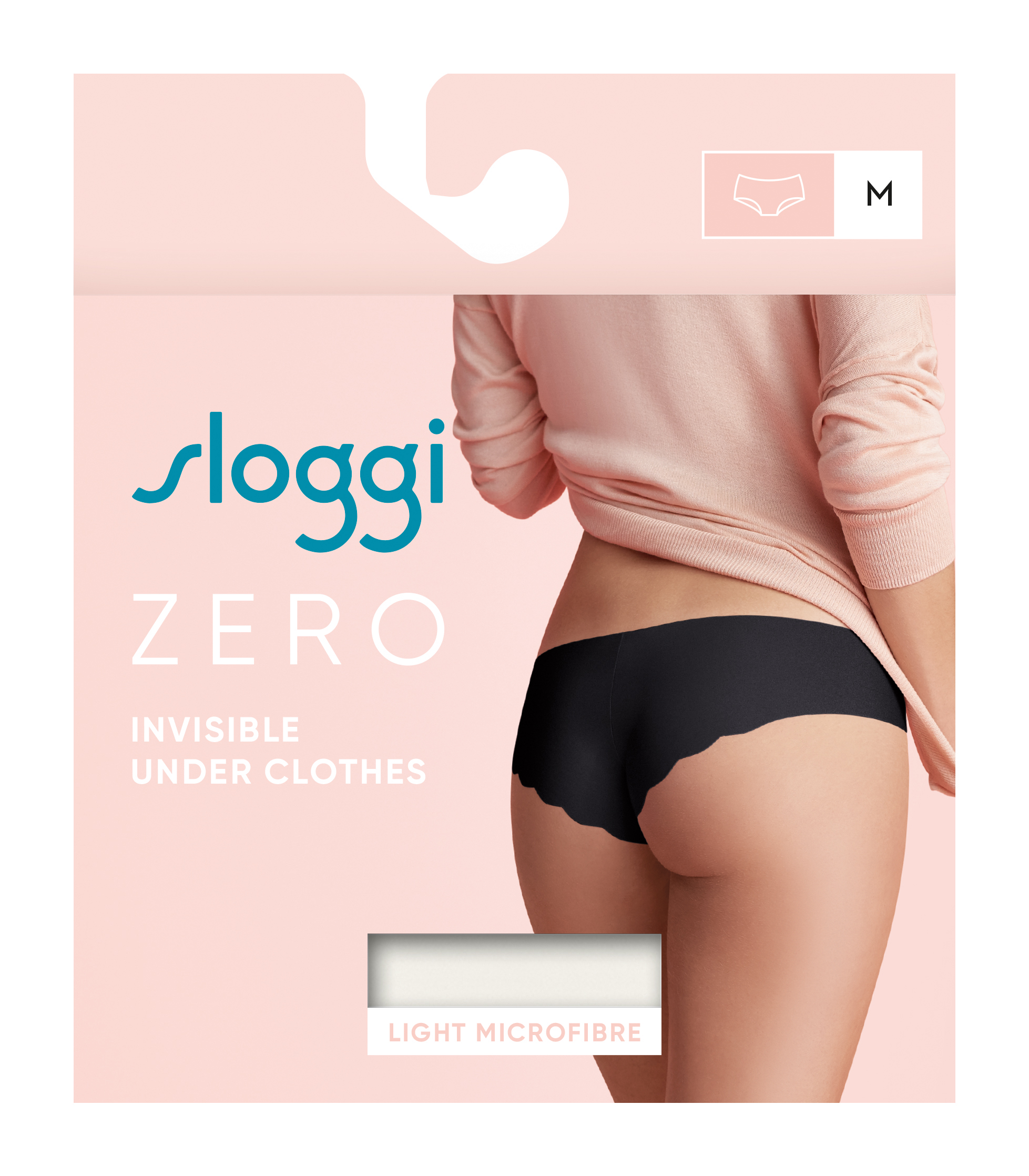 sloggi ZERO Microfibre - Hipster