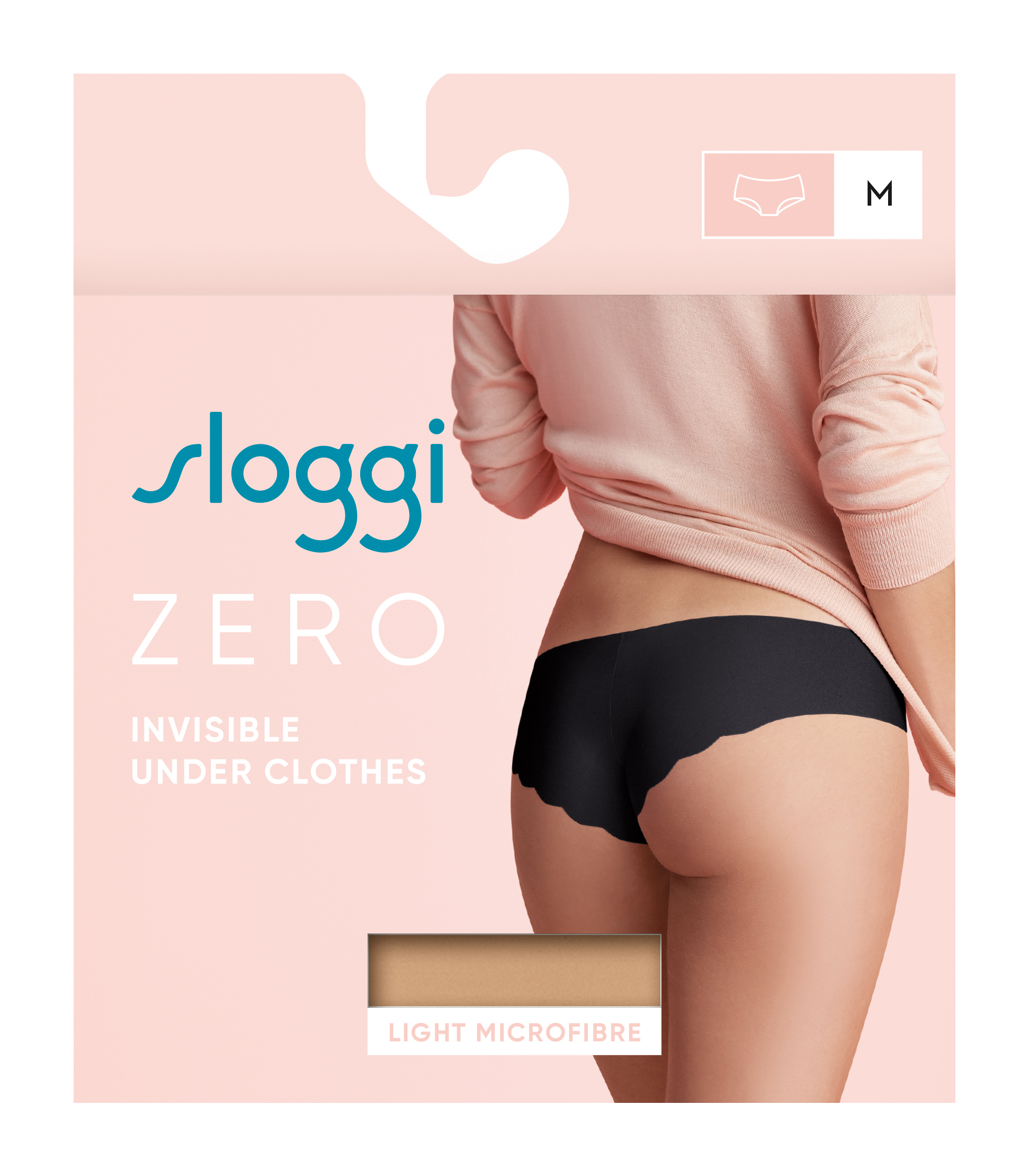 sloggi ZERO Microfibre - Hipster