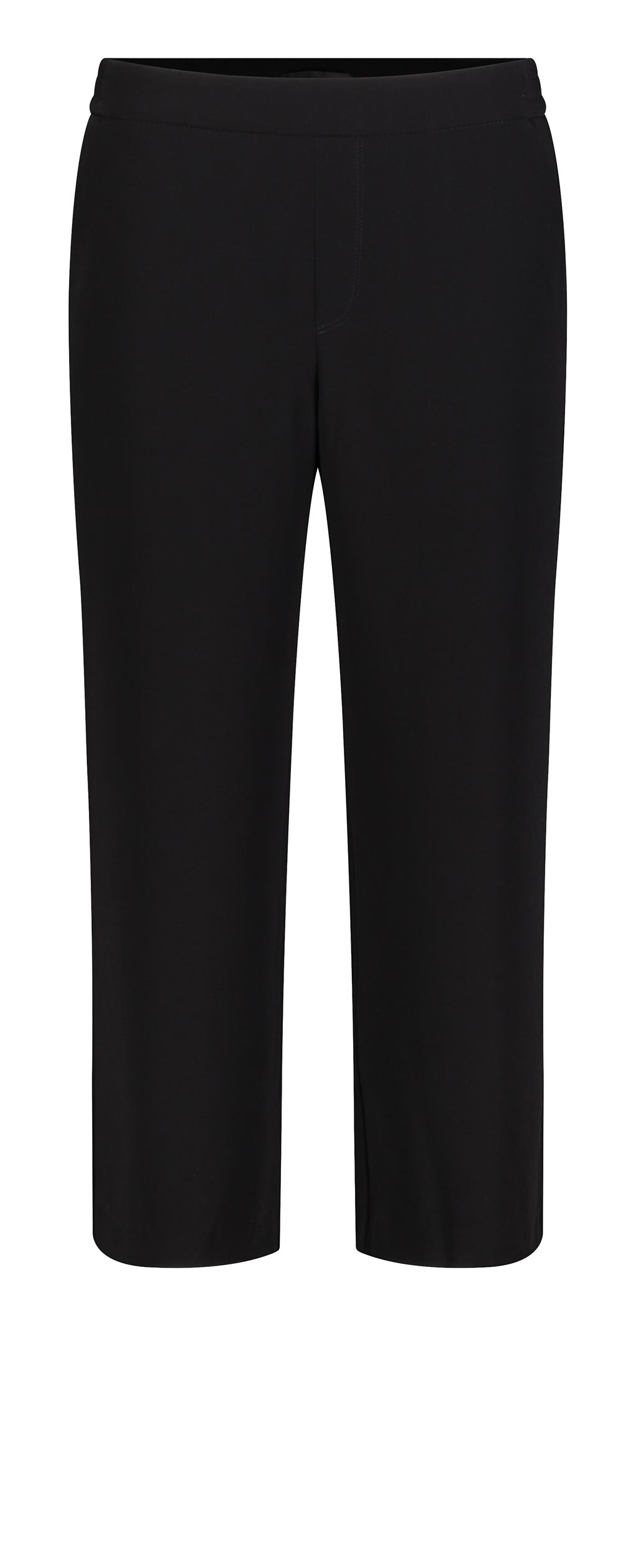 MAC JEANS - CHIARA cropped, Floating crepe