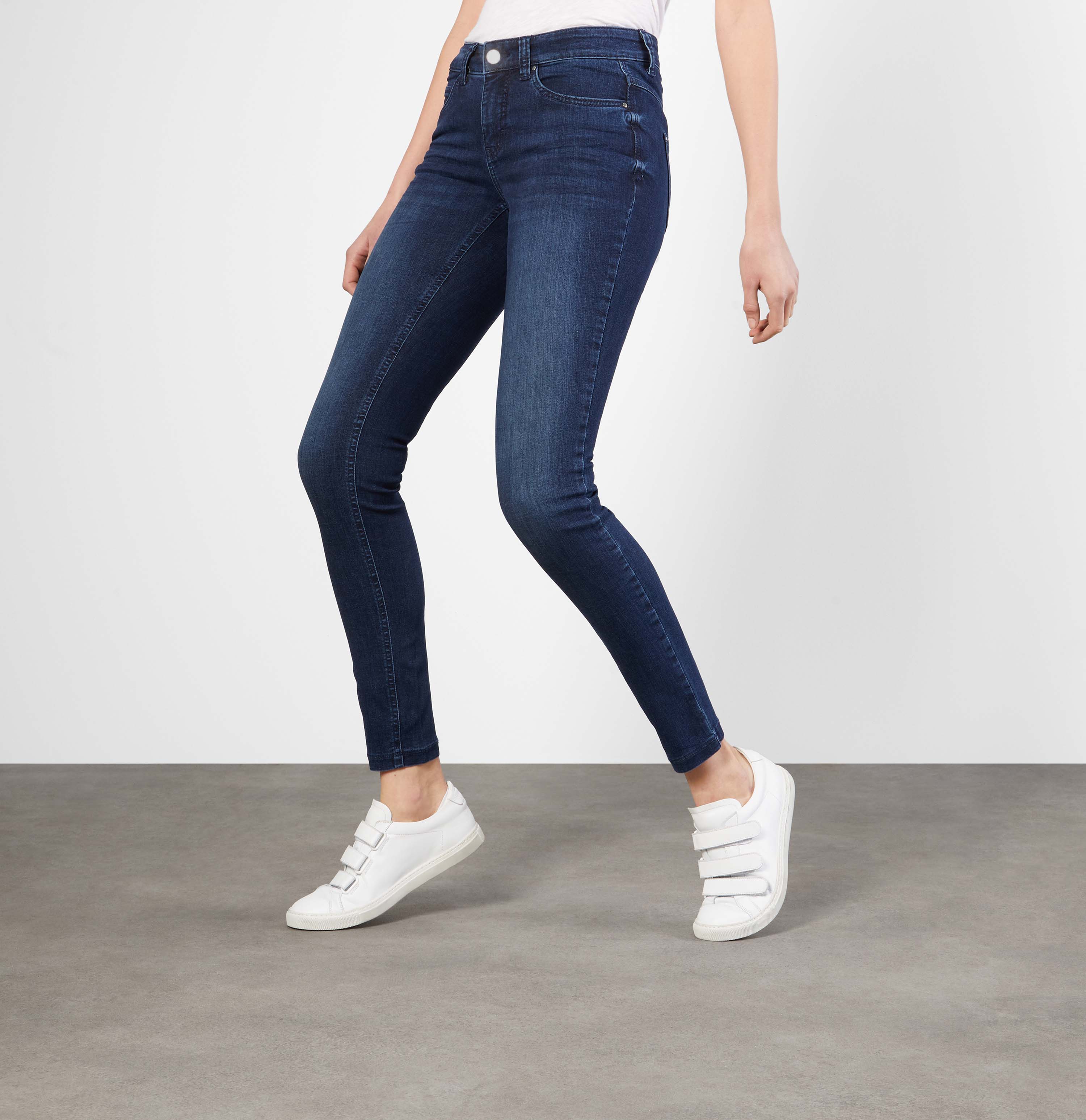 MAC JEANS - DREAM SKINNY authentic, Dream authentic