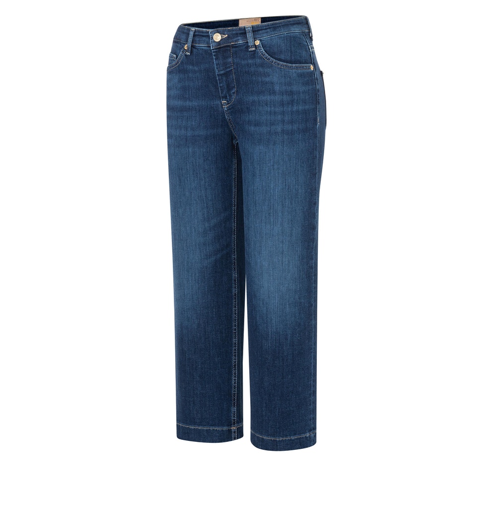 MAC JEANS - RICH CULOTTE - Größe: 42/OL